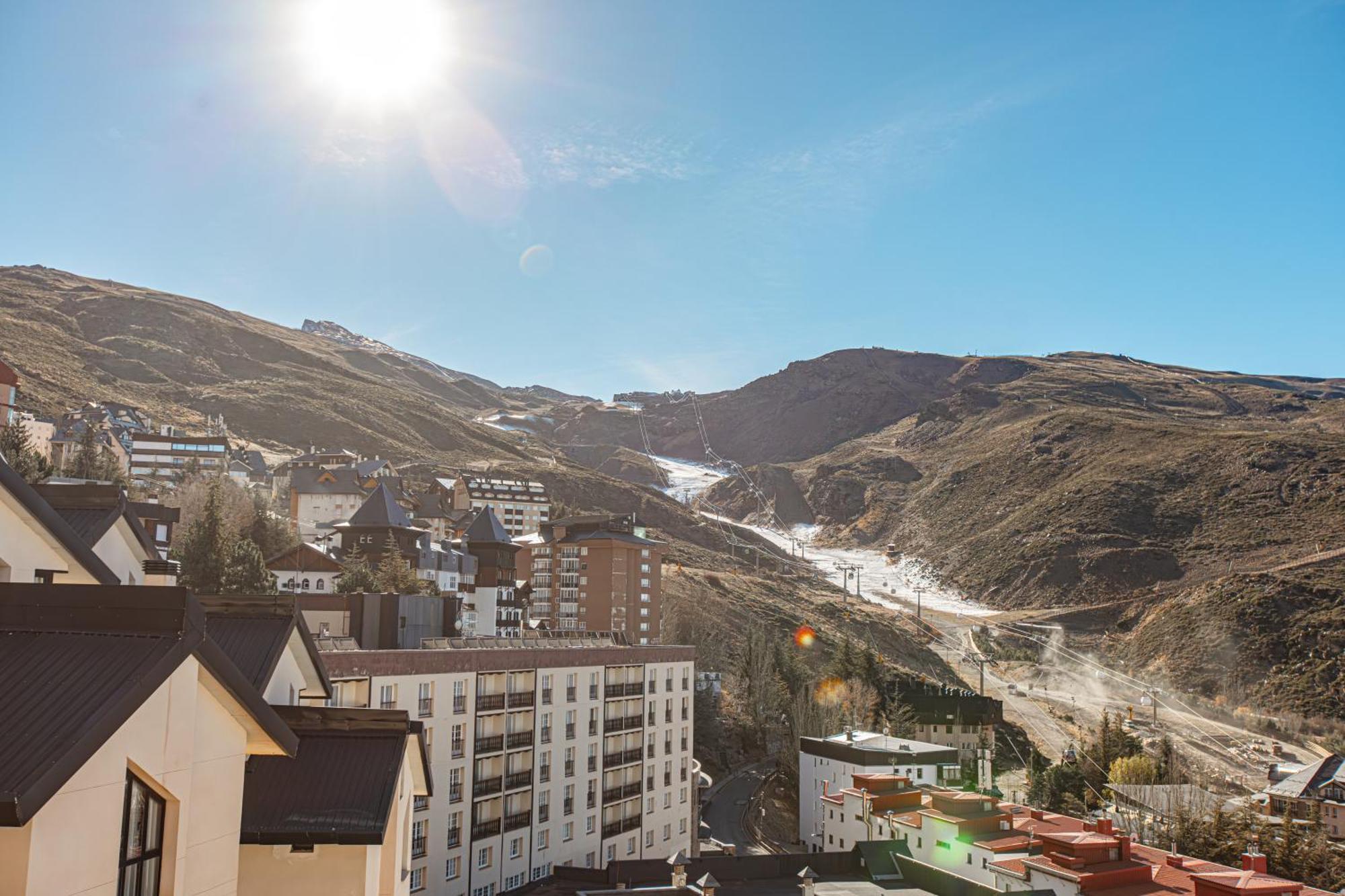 Nevada Dream Monte Gorbea Zona Baja Apartment Sierra Nevada Ngoại thất bức ảnh